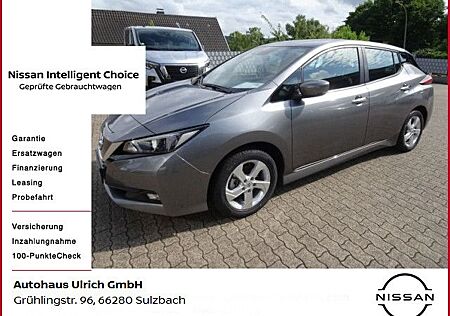 Nissan Leaf Acenta
