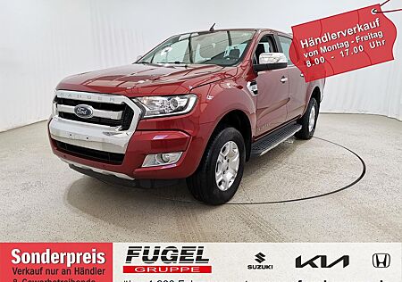 Ford Ranger 2.2 TDCi Doppelkabine 4x4 Temp.|RFK|Winte