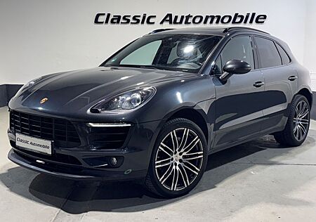 Porsche Macan S *Panorama*Sportabgas*Spurhalte*BOSE*