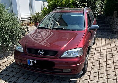 Opel Astra 1.6 Comfort Comfort