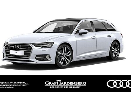 Audi A6 Avant 45 TFSI quattro . Matrix Navi AHK Pano