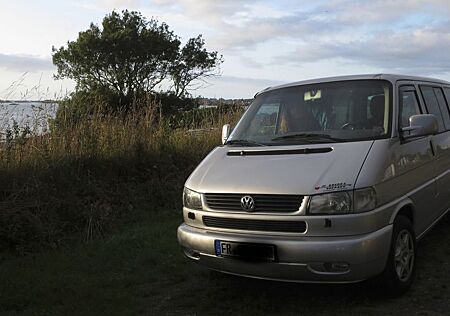 VW T4 Multivan Volkswagen 124Tkm Bj.2003, TÜV neu, Top Zust.,
