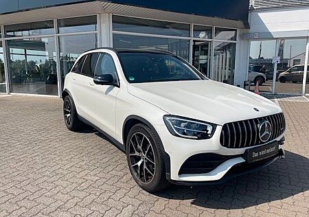 Mercedes-Benz GLC 400 GLC -Klasse d 4Matic