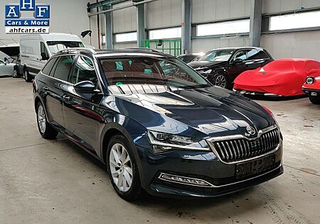 Skoda Superb 2.0 TDI DSG Style MEMORY LED R-KAM NAVI