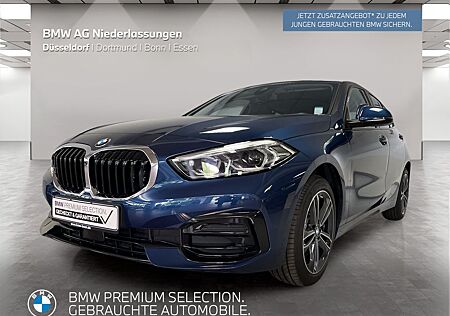 BMW 118i Sport Line LiveCockpitProf Kamera LED