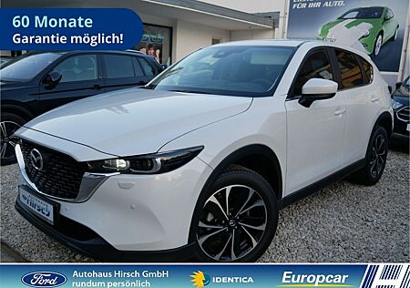 Mazda CX-5 Advantage HUD Navi 360 Kamera LED DAB Kurve