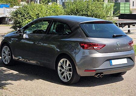 Seat Leon FR 1.8 TSI 7-Gang DSG Carplay/AndroidAuto
