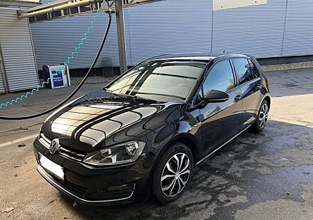 VW Golf Volkswagen 2.0 TDI DSG LOUNGE