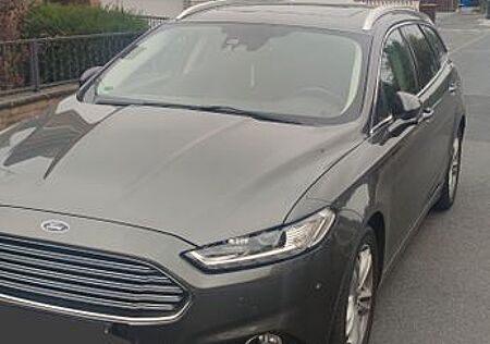 Ford Mondeo 2,0 TDCi 110kW Titanium Turnier Power...