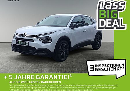 Citroën C4 1.2 PureTech 130 Plus SHZ, KAMERA, PDC