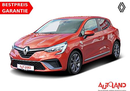 Renault Clio V TCe 100 R.S Line LED Navi Sitzheizung DAB