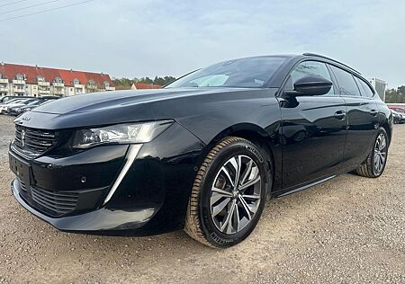 Peugeot 508 SW Allure Pack 1,5,Leder,Navi,LED,PDC,Kamera