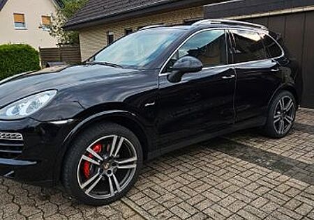 Porsche Cayenne Diesel -