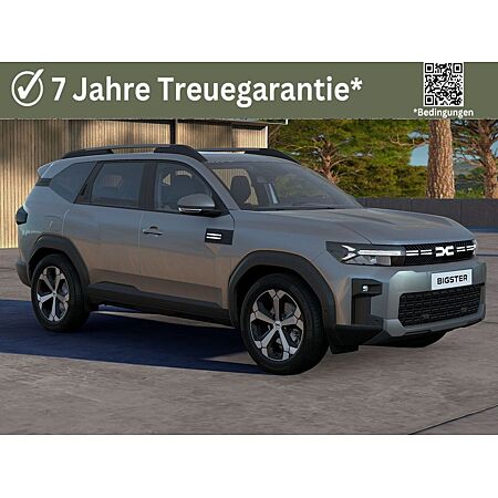 Dacia Bigster leasen