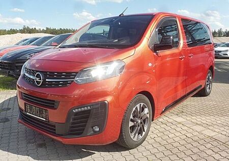 Opel Zafira Life 2.0 D Innovation Panoramadach Leder