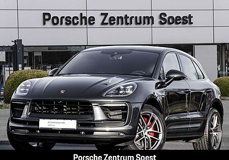 Porsche Macan S/AHK/Surround-View/Apple-CarPlay/BOSE