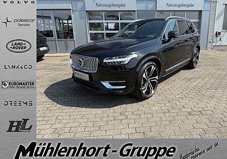 Volvo XC 90 XC90 B5 D AWD Geartr. ULTIMATE BRIGHT - AHK -