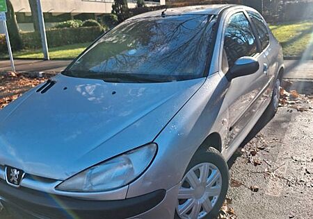 Peugeot 206 Petit Filou 60 Petit Filou