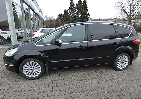 Ford S-Max Titanium*AUTOMATI*7-SITZER*XENON*PANORAMA*