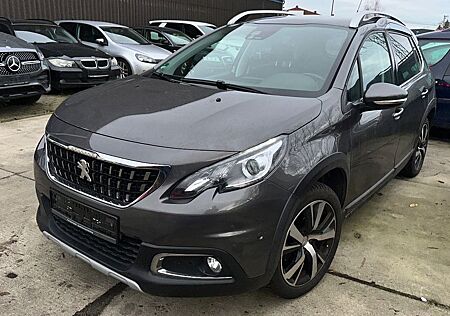 Peugeot 2008 Allure 1,2*EURO6*PANORAMA*LEDER*AHK*TÜV9/26