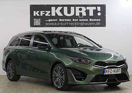 Kia Cee'd Sportswagon Ceed Sportswagon 1.5 T-GDI DCT7 OPF GT Line!