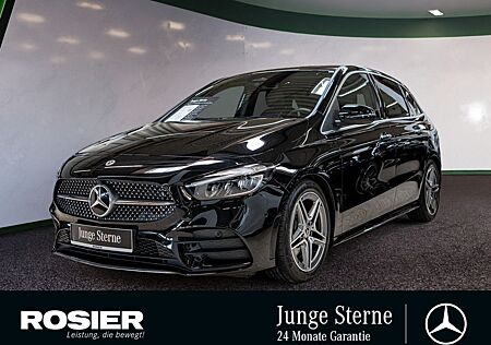 Mercedes-Benz B 250 gebraucht kaufen Mercedes-Benz B 250 4M AMG Sport Advanced Plus AHK LED Navi Ka
