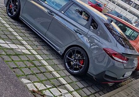 Hyundai i30 2.0 T-GDI N Performance DCT N Performance