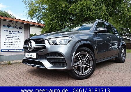 Mercedes-Benz GLE 400 d 4Matic AMG/AHK/LUFT/PANO/SHZ/RFK/LED