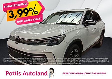 VW Tiguan Volkswagen 2.0 TDI DSG GOAL AHK NAVI PDC LED+