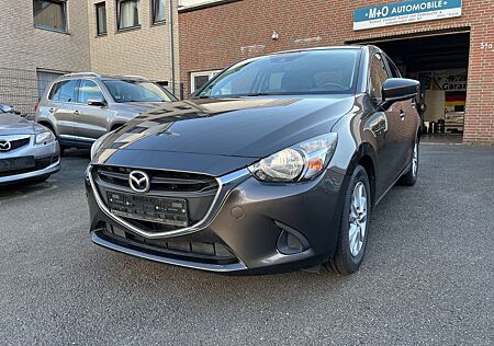 Mazda 2 Lim. Exclusive-Line/ PDC/ Hand/ Scheckheftge