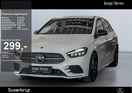 Mercedes-Benz B 250 e // AMG PREMIUM NIGHT SPUR KAMERA PDC