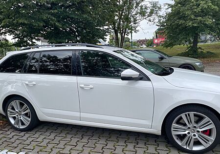 Skoda Octavia 2.0 TDI RS RS