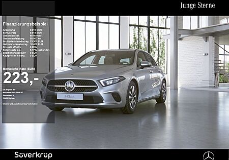 Mercedes-Benz A 180 d Style Kompaktlimousine SPUR KAMERA SHZ