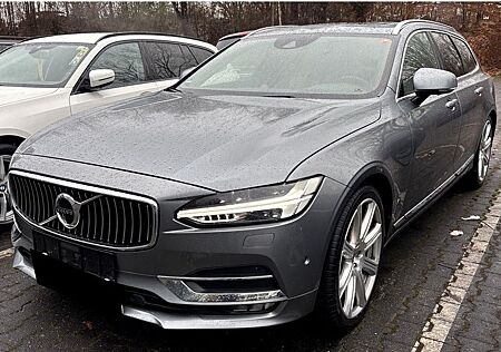 Volvo V90 AWD *INSCRIPTION* 360°* BOWERS & WILK* HuD