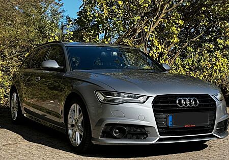 Audi A6 2.0 TDI - ultra S tronic ACC Navi Plus - BOSE