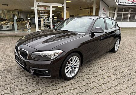 BMW 118d 118 Baureihe 1 Lim. 5-trg. Advantage