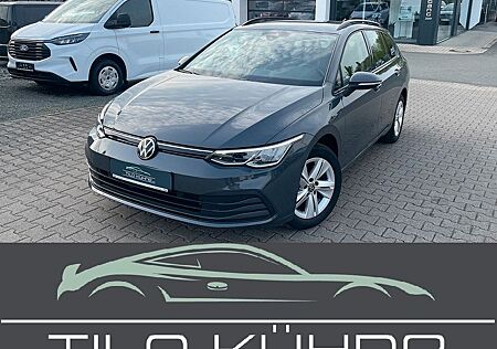 VW Golf Volkswagen VIII Variant Life Winterpaket Navi LED PDC