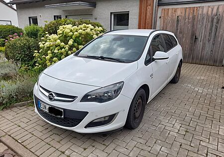 Opel Astra Sports Tourer 1.7 CDTI Active 81kW Active
