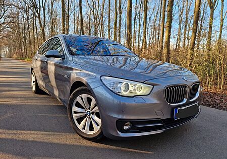 BMW 520d Gran Turismo -Top Zustand- Vollausstattung