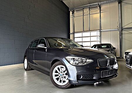 BMW 116 Baureihe 1 Lim. 5-trg. i-AHK-SHZ-KLIMA-