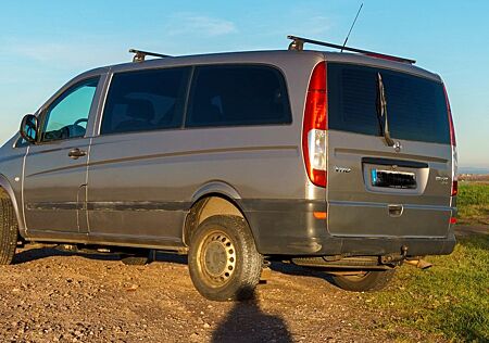 Mercedes-Benz Vito 115CDI 4x4