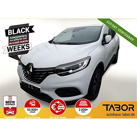 Renault Kadjar leasen