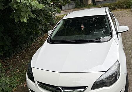Opel Astra 1.6 85kW Edition Edition