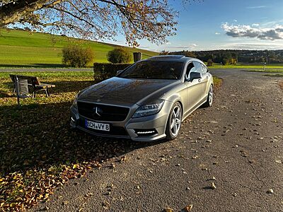 Mercedes-Benz CLS 350 Shooting Brake CLS 350 CDI 4MATIC Sh...