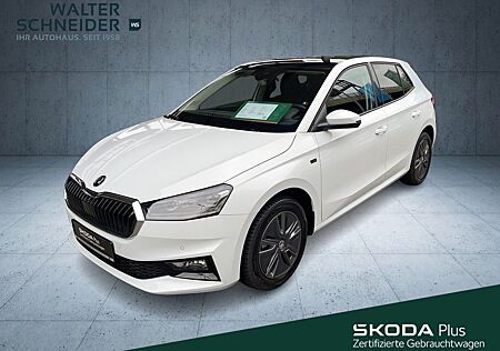 Skoda Fabia 1.0 TSI DSG Selection Navi LED Pano