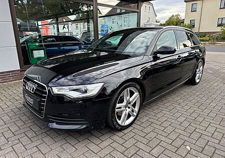 Audi A6 Avant 3.0 TDI S Line