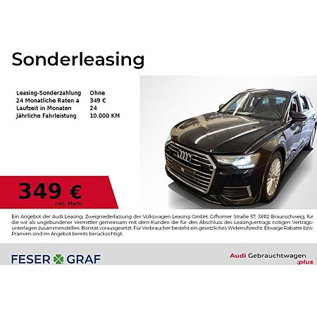 Audi A6 leasen