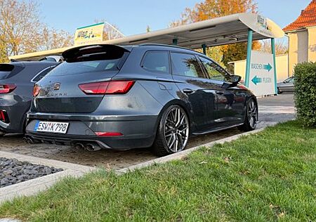 Seat Leon 2.0 TSI CUPRA R 4Drive DSG Sportstourer...
