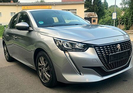 Peugeot 208 Active Pack Navi LED Sitzheizung Alu