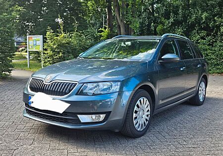 Skoda Octavia 1.4 TSI Green tec Ambition Combi Amb...